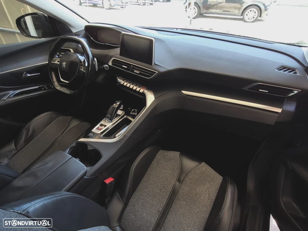 Peugeot 3008 BlueHDi 120 Stop & Start EAT6 Allure - 11