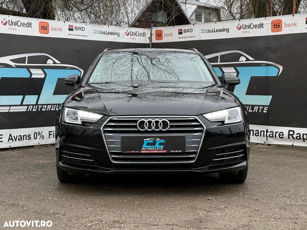 Audi A4 Avant - 2