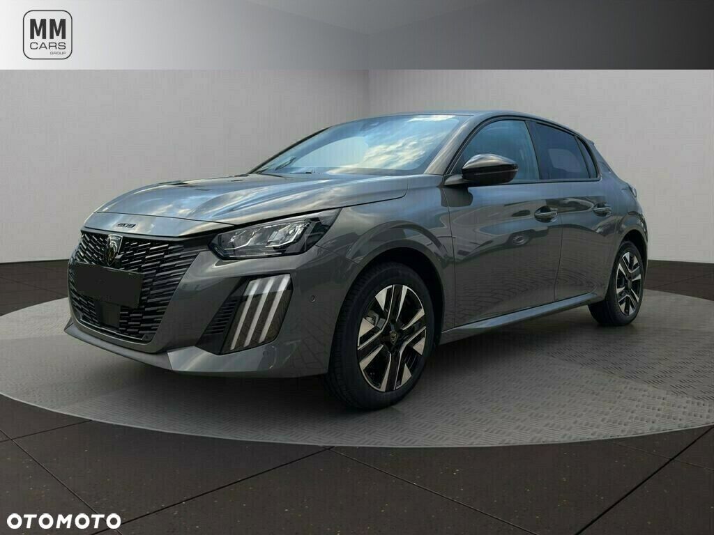 Peugeot 208 - 1