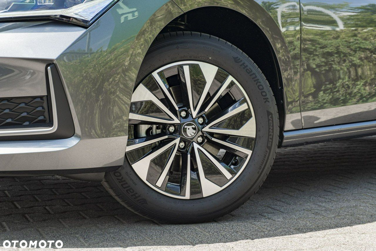 Skoda Superb - 5