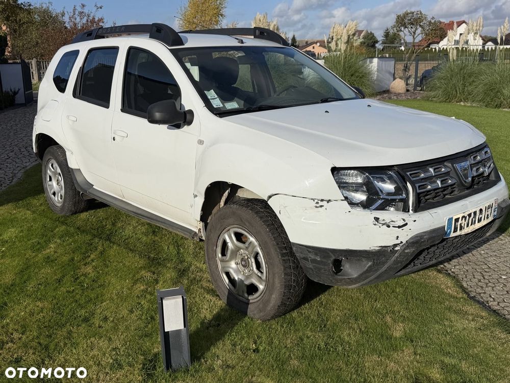 Dacia Duster 1.5 dCi Laureate 4x4 - 1