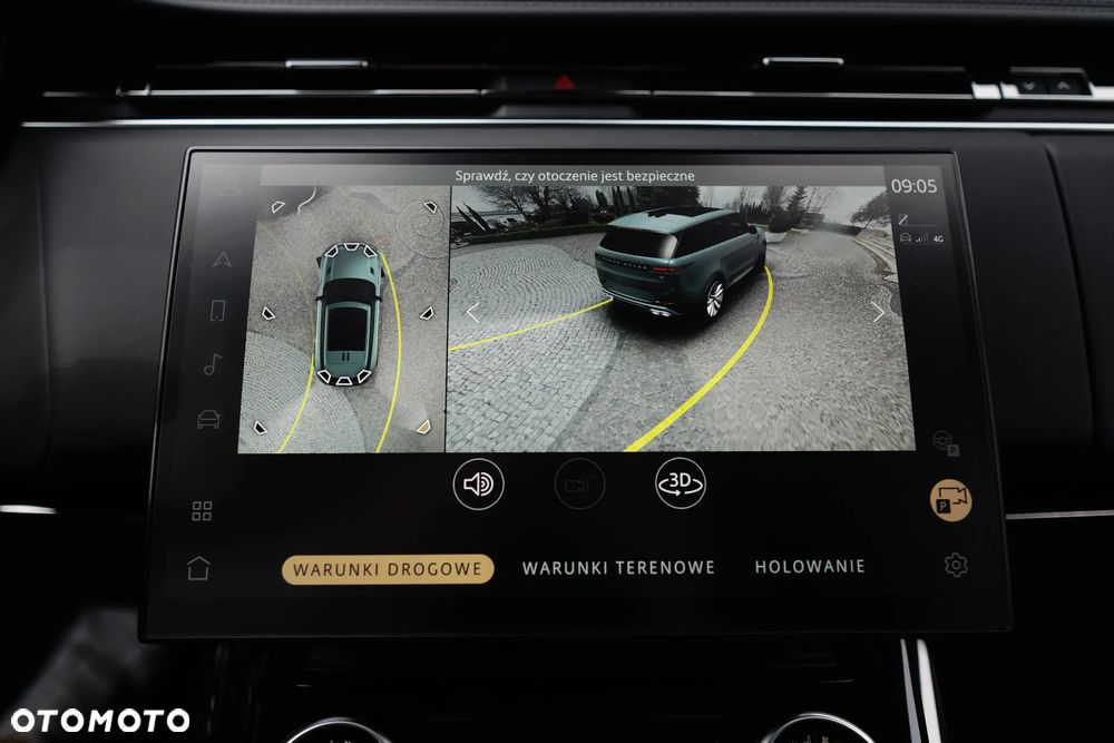 Land Rover Range Rover Sport S 4.4 V8 P530 First Edition - 34