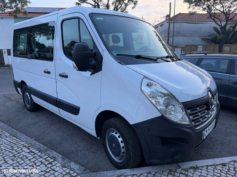 Renault Master 2.3 dCi L3 3.5T TP - 3