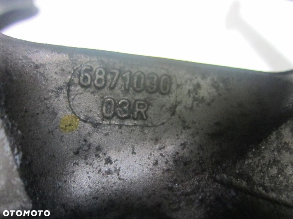 BMW X3 G01 ZWROTNICA TYLNA PRAWA WAHACZ 6871030 33306871028 ZAWIESZENIE - 10