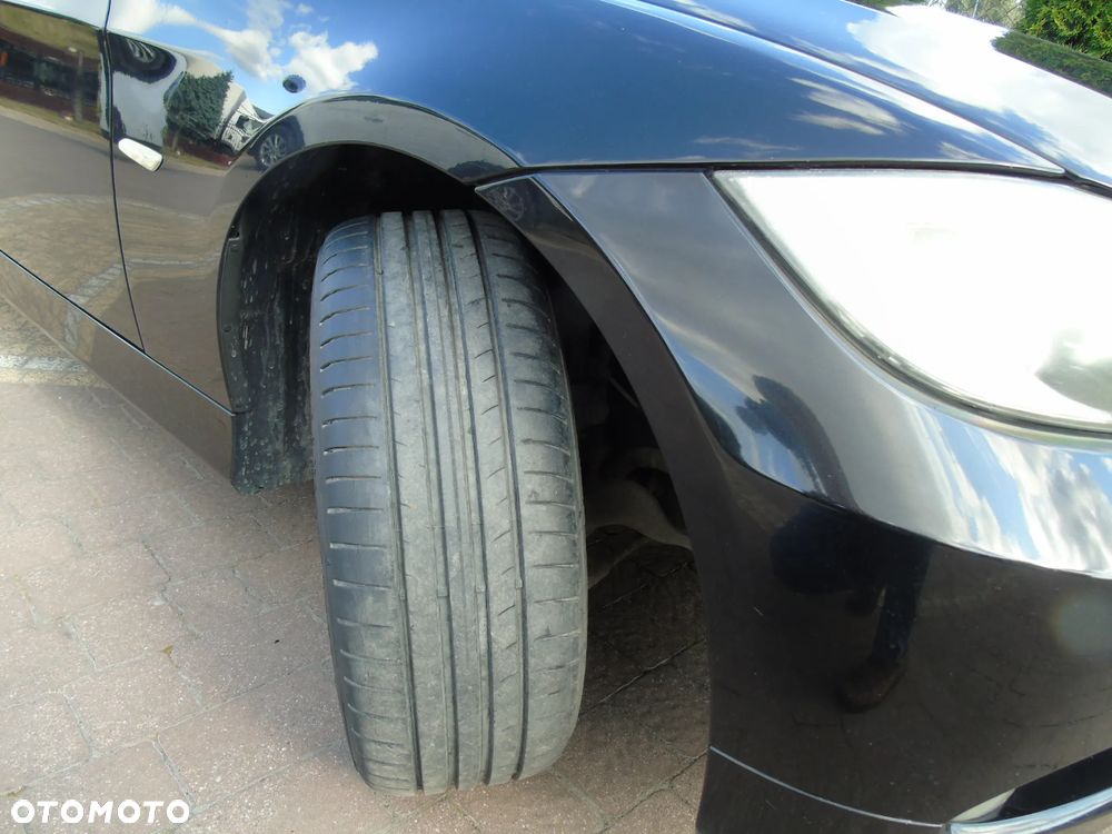 BMW Seria 3 320d - 9