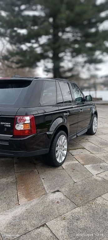Land Rover Range Rover Sport 2.7 TDV6 HSE - 45