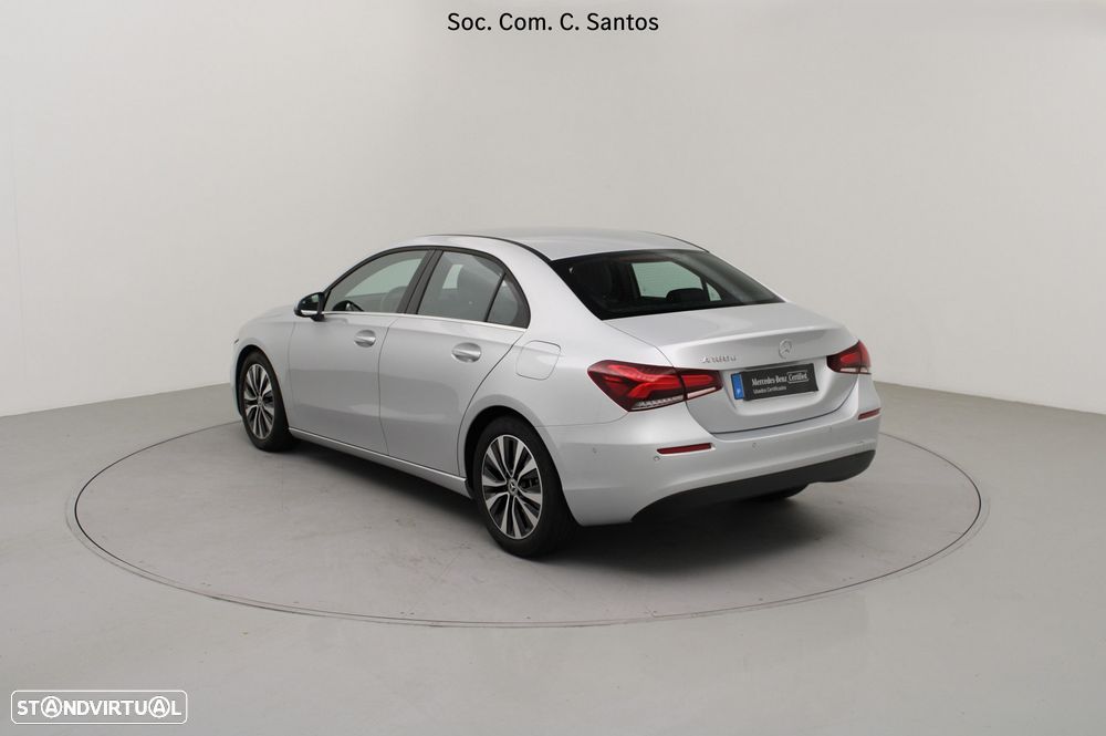 Mercedes-Benz A 180 Limousine d Style Plus Aut. - 8