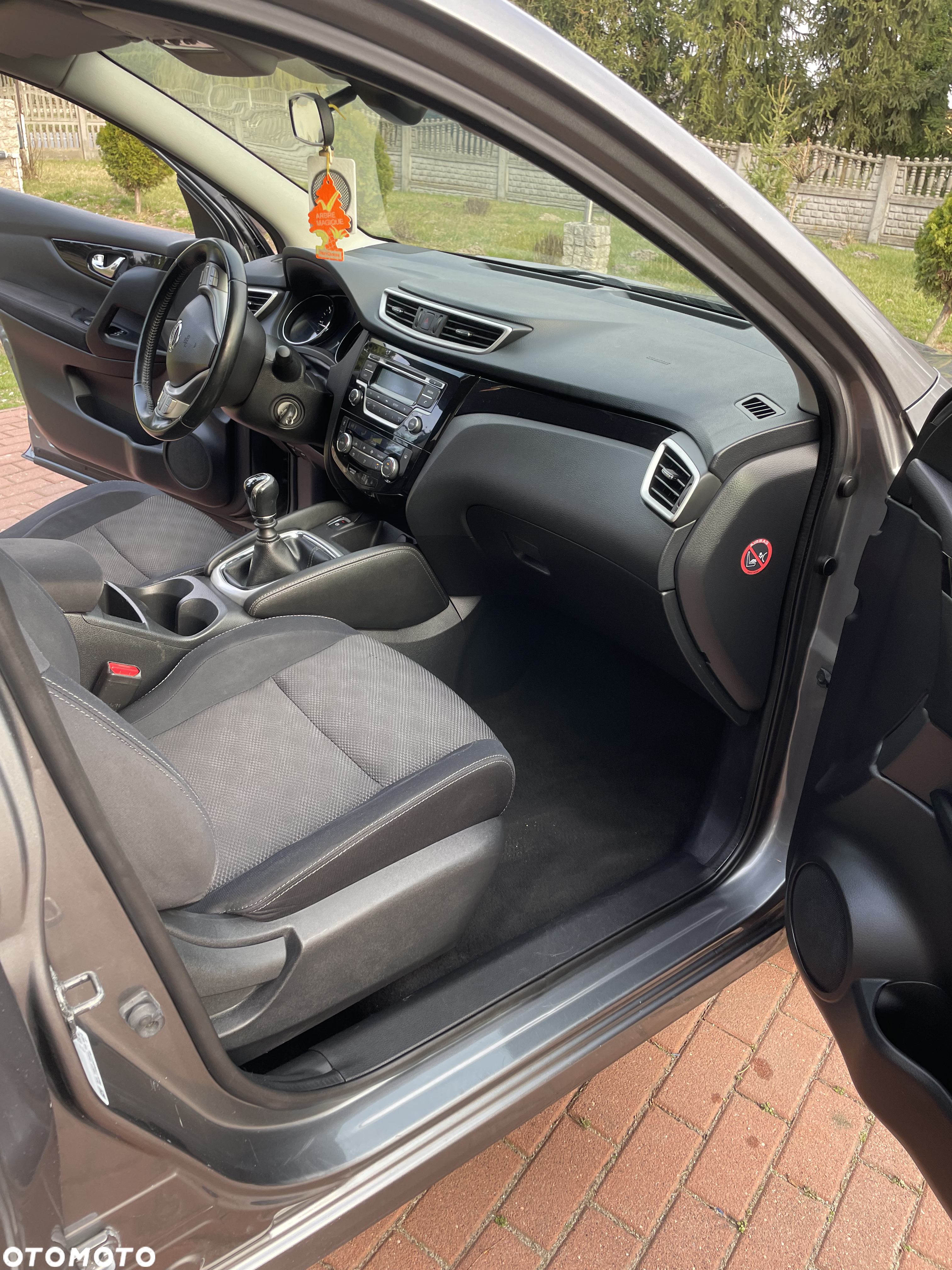 Nissan Qashqai 1.5 dCi Acenta - 15