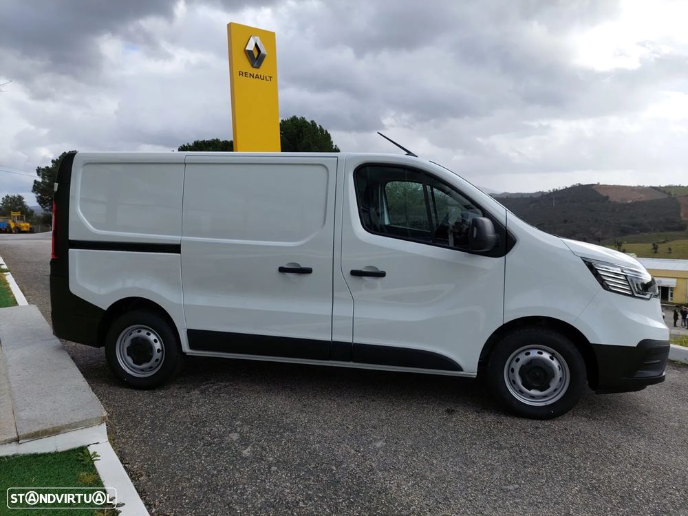 Renault Trafic 2.0 Blue dCi L1H1 - 10