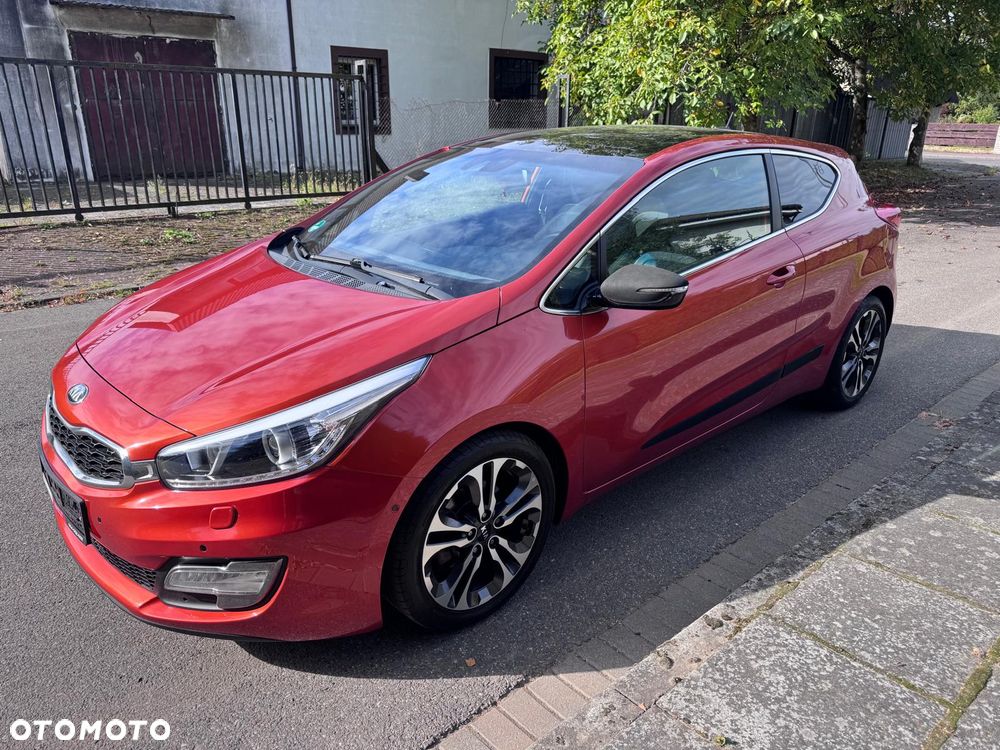 Kia Ceed 1.6 GDI Platinum Edition - 2