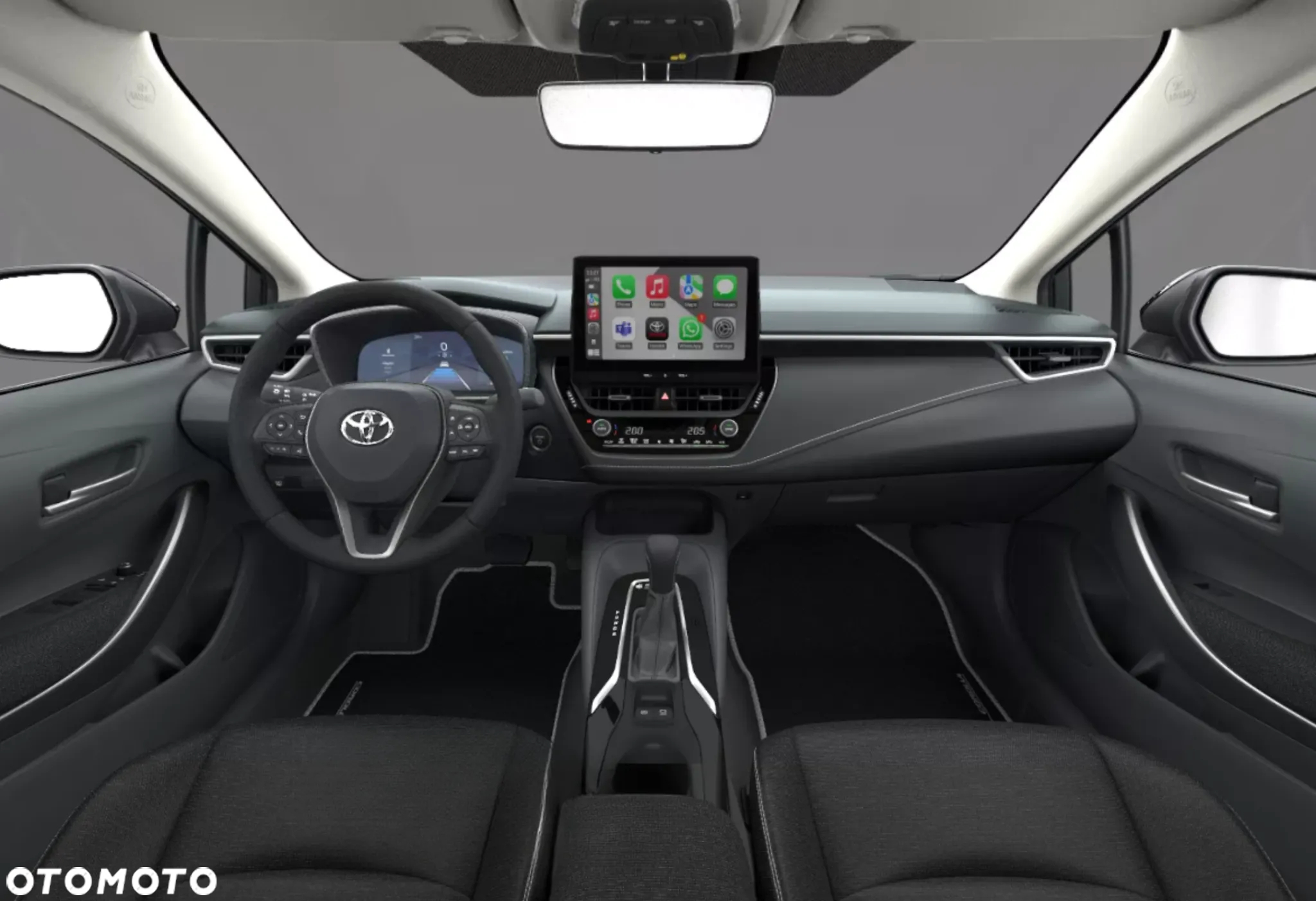 Toyota Corolla 1.8 Hybrid Comfort - 9