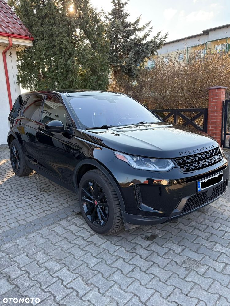 Land Rover Discovery Sport - 2