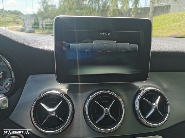 Mercedes-Benz GLA 180 CDI AMG Line Aut. - 9