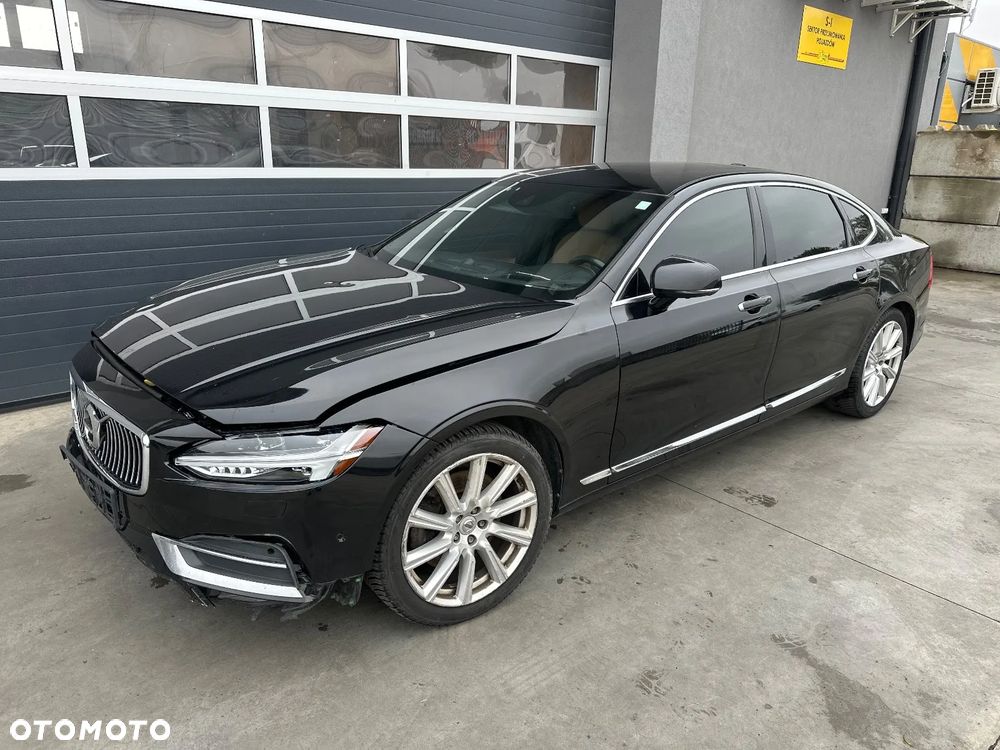 Volvo S90 - 4