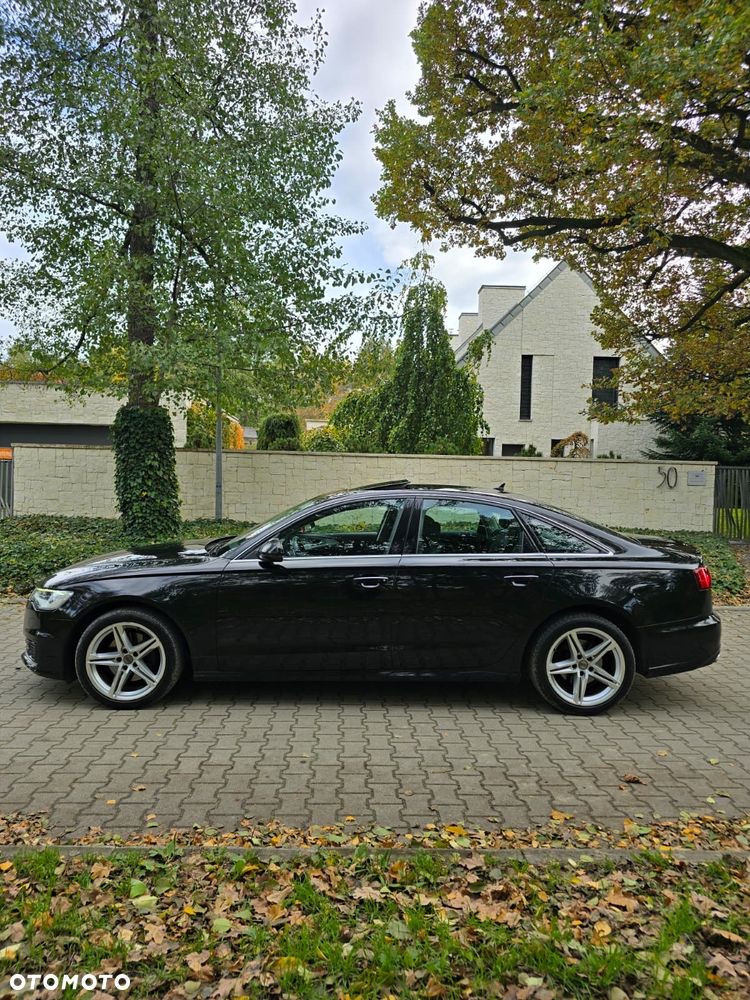 Audi A6 Limousine 2.0 TDI ultra S tronic - 4