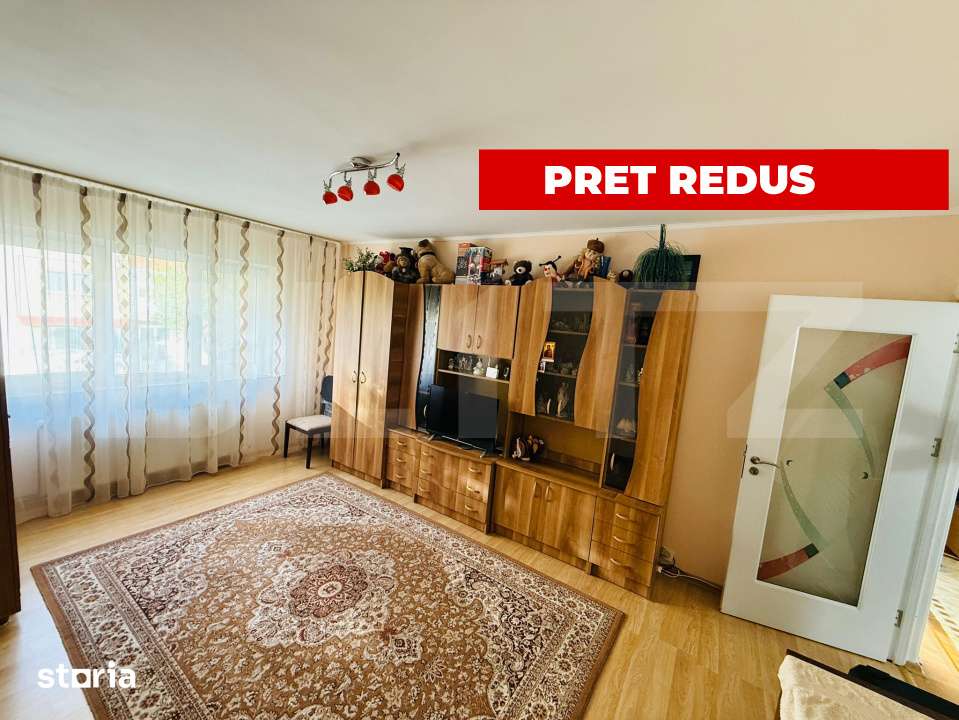 Apartament 2 camere, 49 mp, zona Tractorul — fotografia 1
