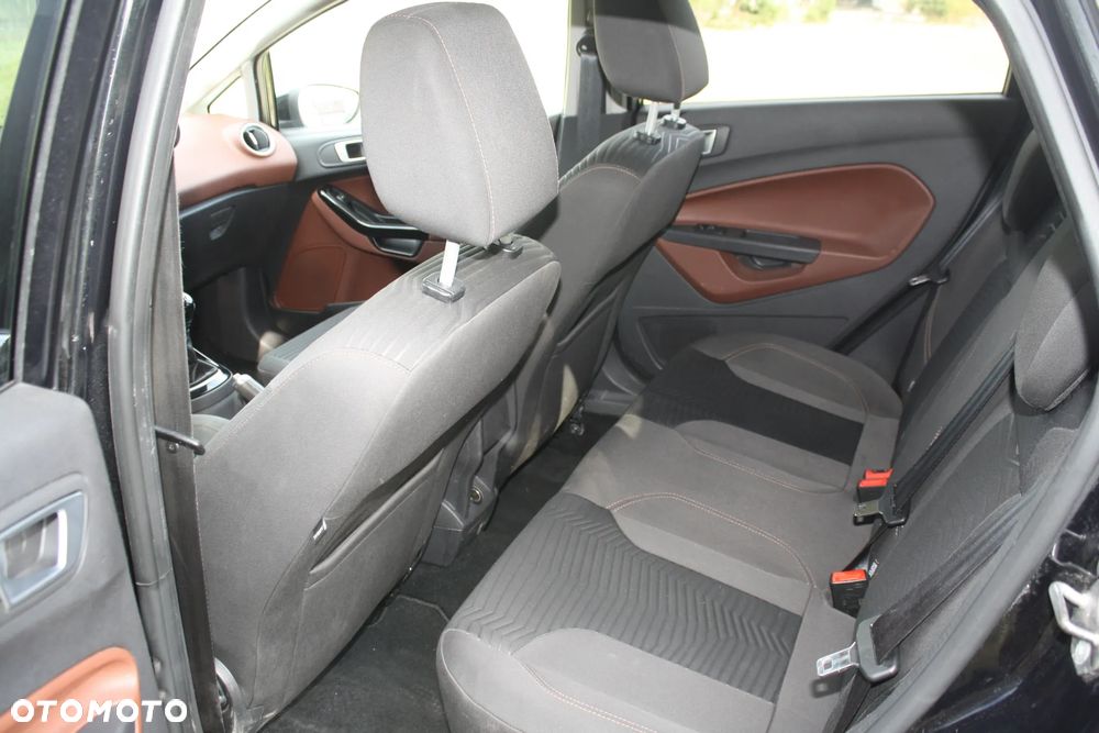 Ford Fiesta 1.0 EcoBoost STart-Stop ST-LINE - 12