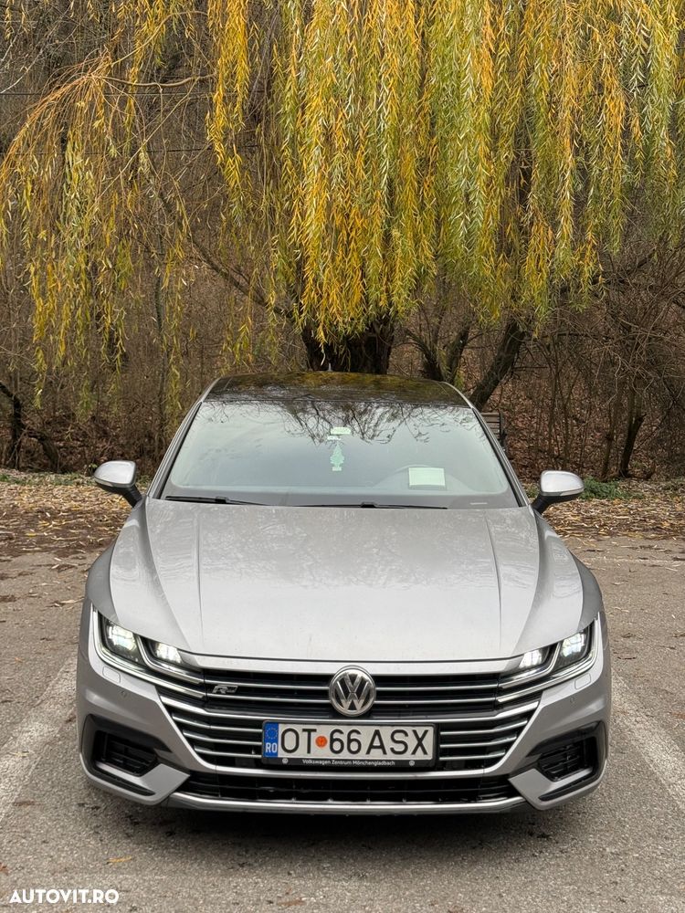Volkswagen ARTEON 2.0 TSI DSG R-Line Edition - 2