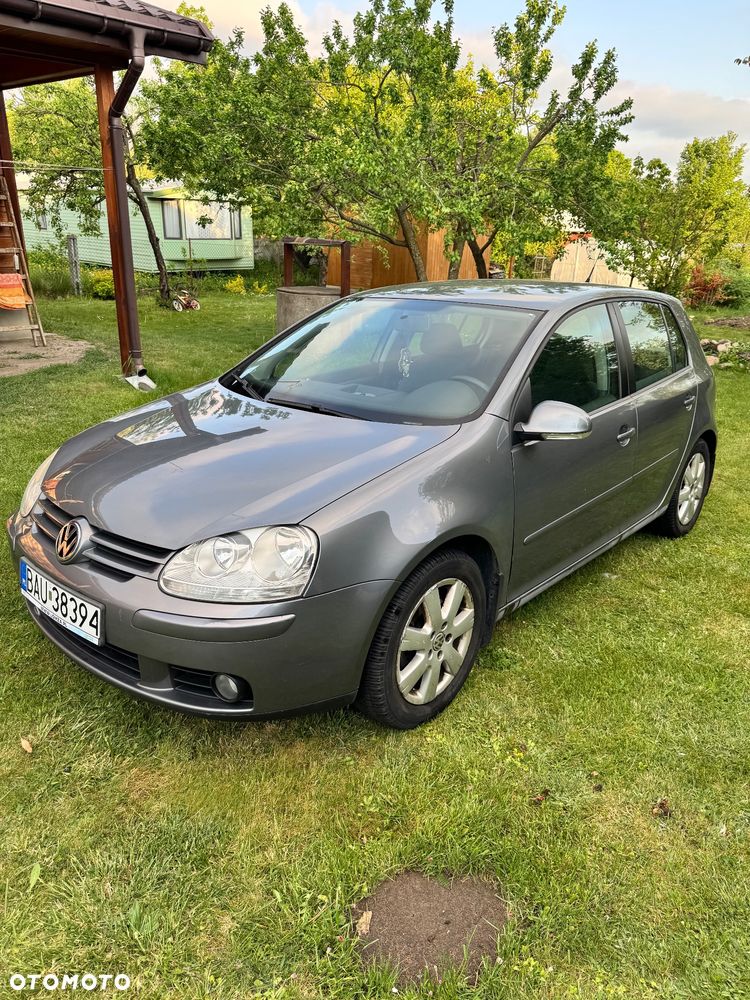 Volkswagen Golf 1.4 TSI Comfortline - 1