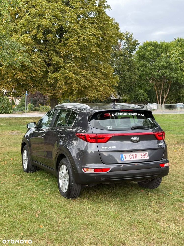Kia Sportage 1.6 GDI Business Line 2WD - 4