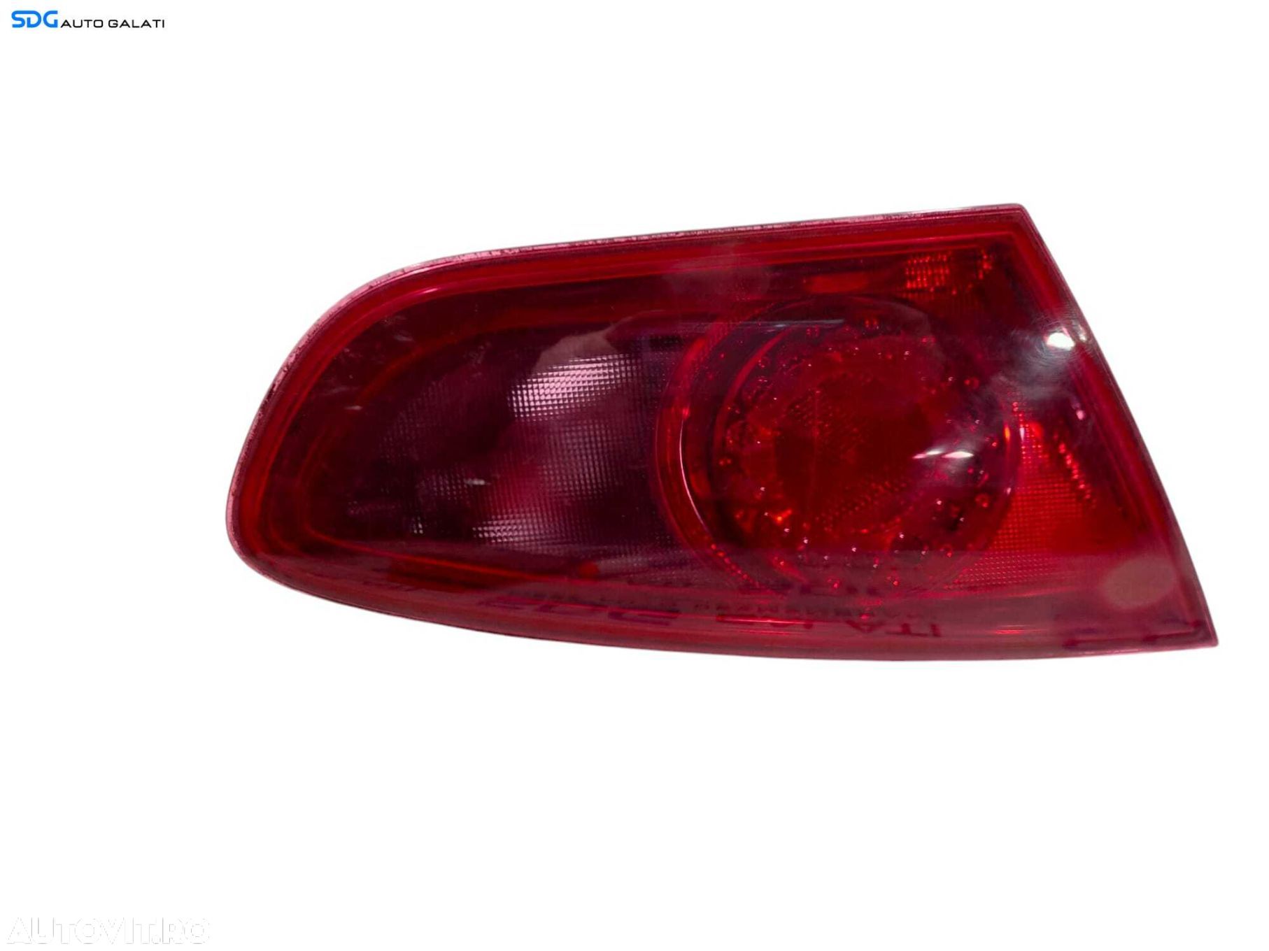 Stop Lampa Tripla Stanga Haion Hayon Portbagaj Seat Leon 1P Facelift 2009 - 2013 (Fisura Interioara) [L5126] - 1