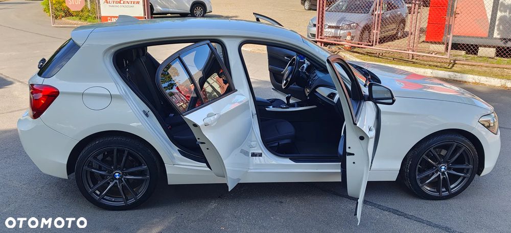 BMW Seria 1 116i - 10