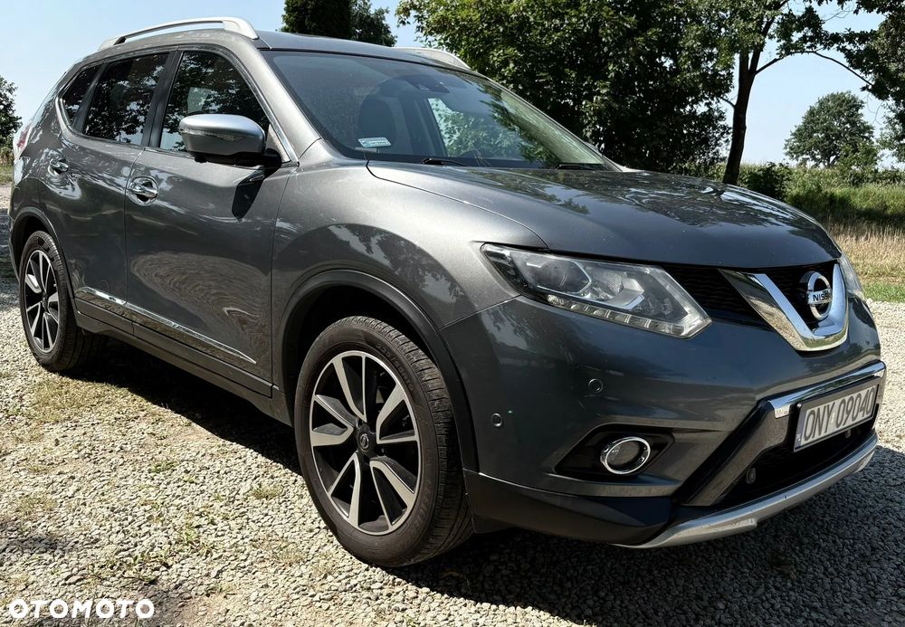Nissan X-Trail 1.6 DCi Tekna Xtronic 2WD - 2