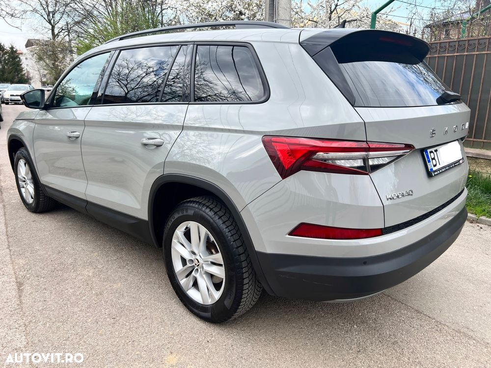 Skoda Kodiaq 2.0 TDI DSG Style - 4