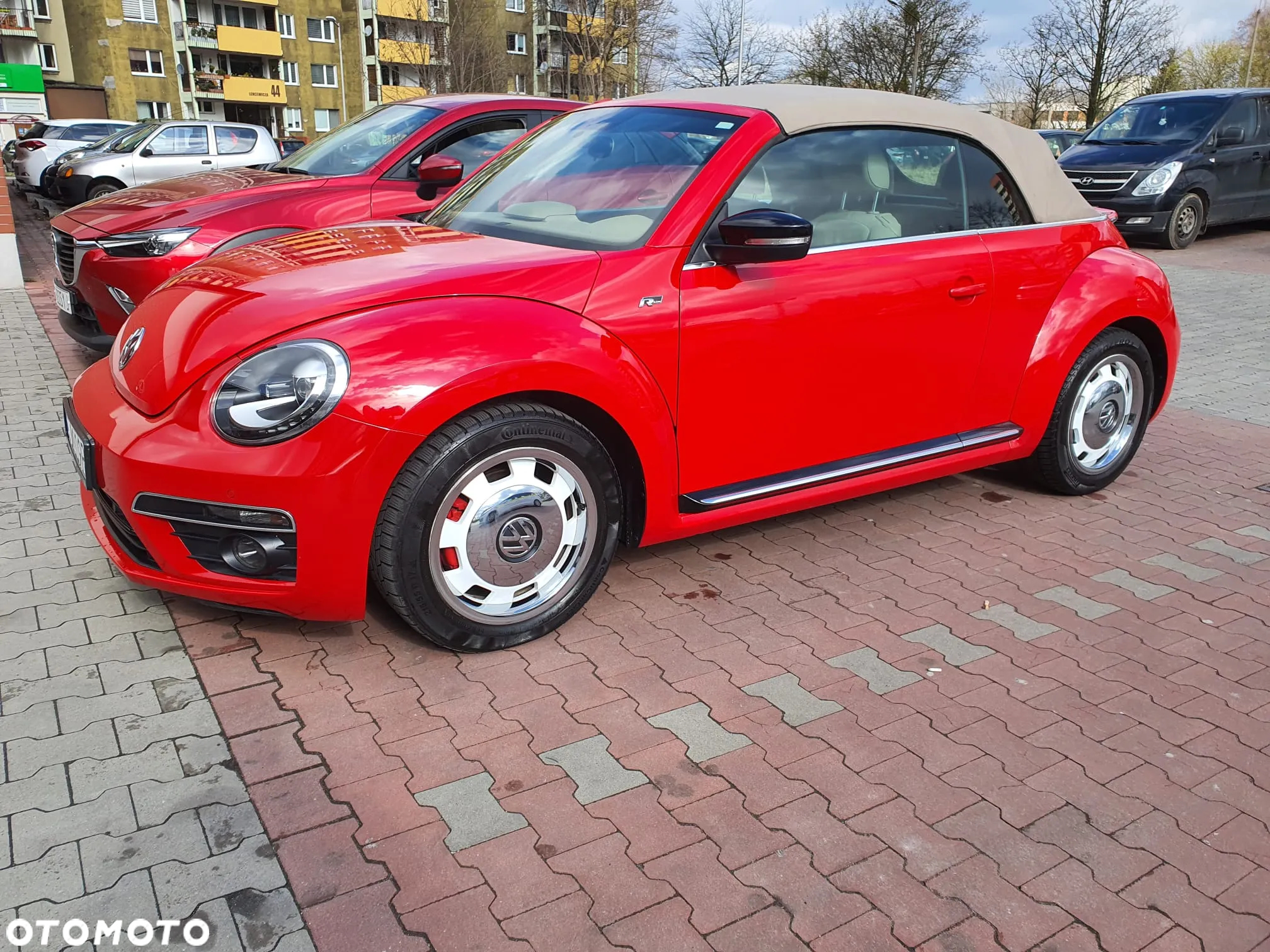 Volkswagen Beetle 2.0 TSI BMT Sport DSG - 15