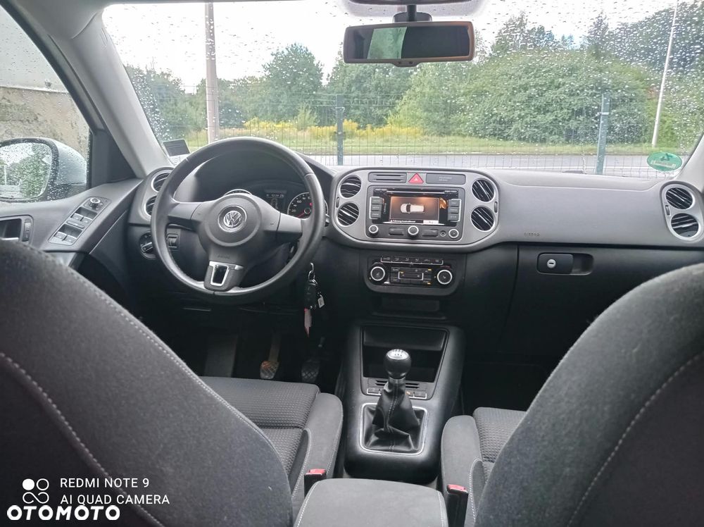Volkswagen Tiguan 2.0 TDI Sport&Style - 9