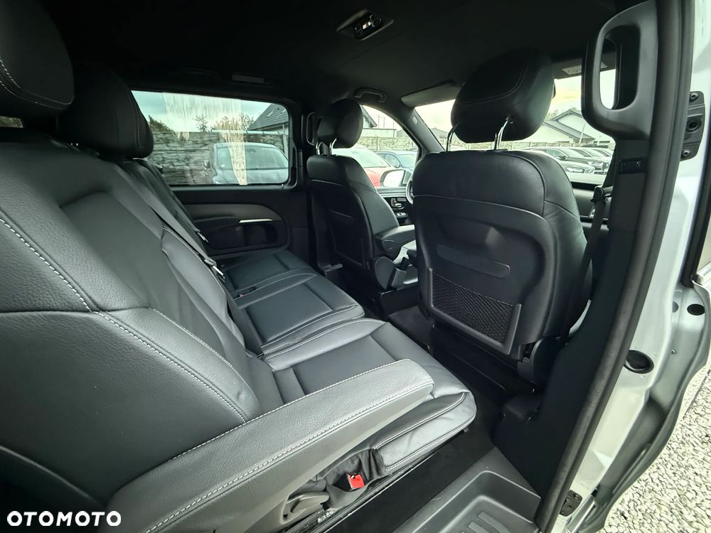 Mercedes-Benz Klasa V 300 d lang 4Matic 9G-TRONIC Avantgarde Edition - 33