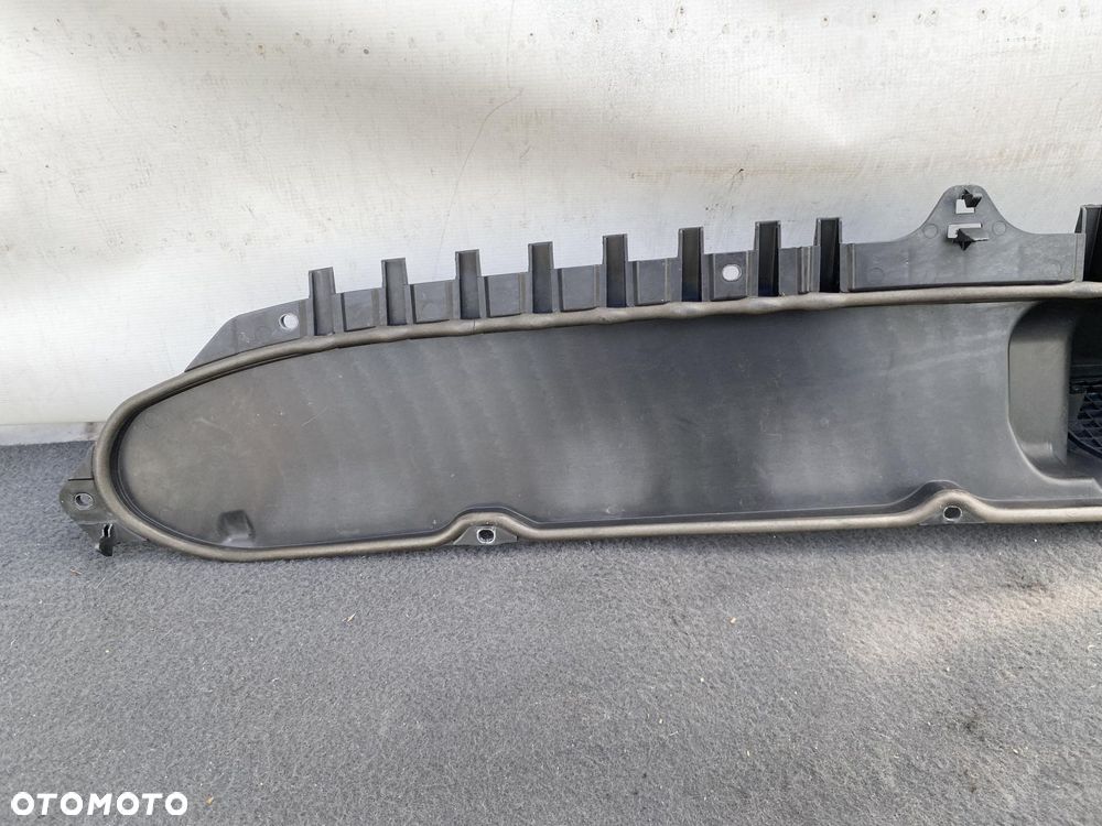 DUCATO BOXER JUMPER 14- WLOT TUNEL ŁAPACZ KIEROWNICA POWIETRZA W MASKE - 11