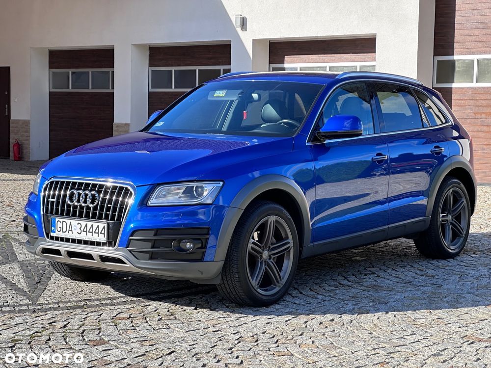 Audi Q5 2.0 TDI Quattro S tronic - 2