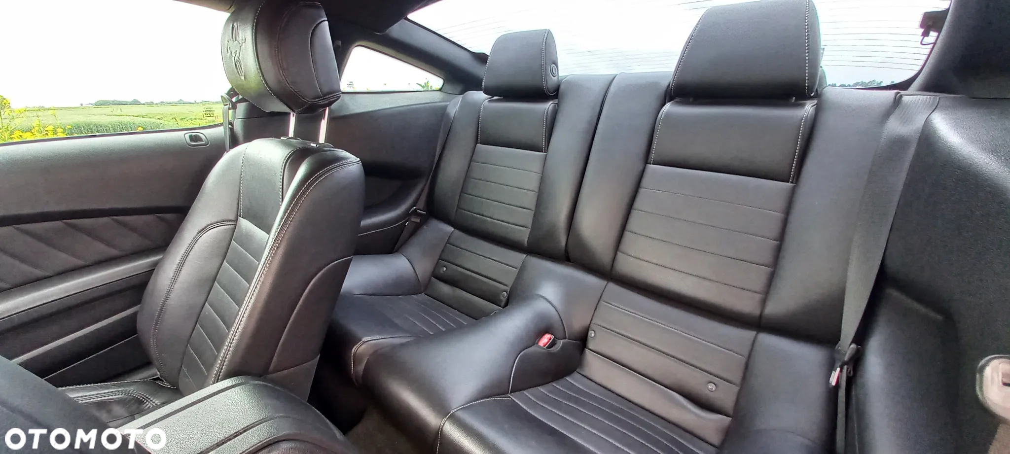 Ford Mustang 3.7 V6 Premium - 20