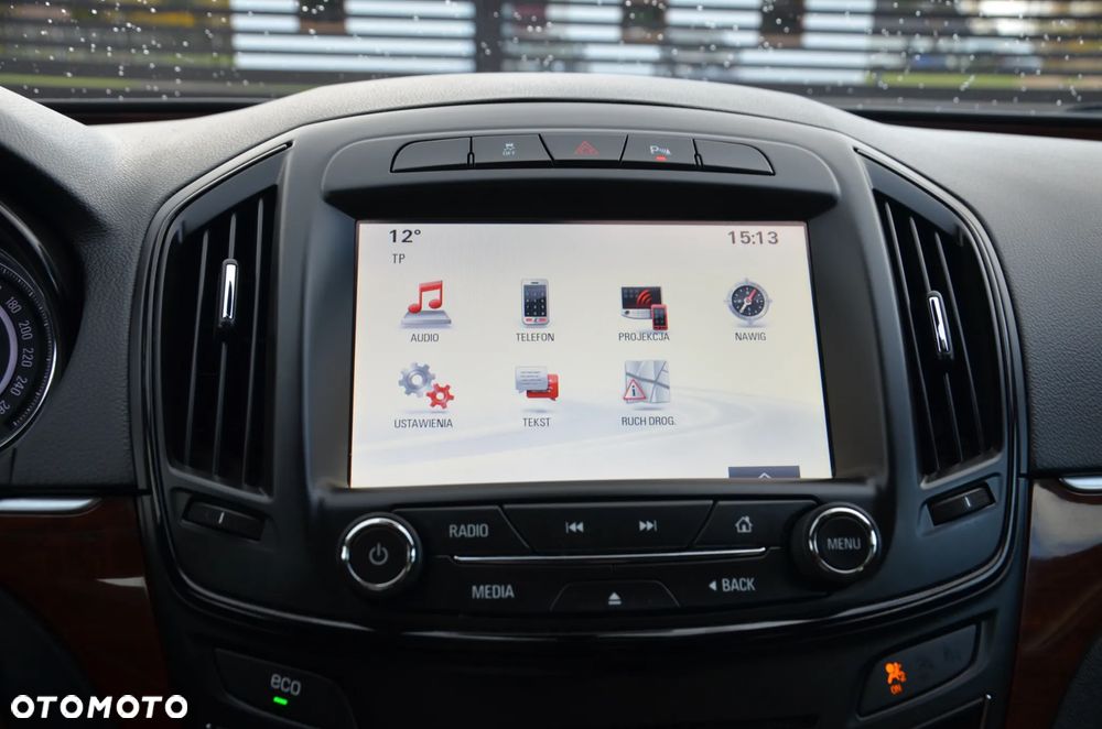 Opel Insignia 2.0 CDTI Sports Tourer ecoFLEXStart/Stop Innovation - 21