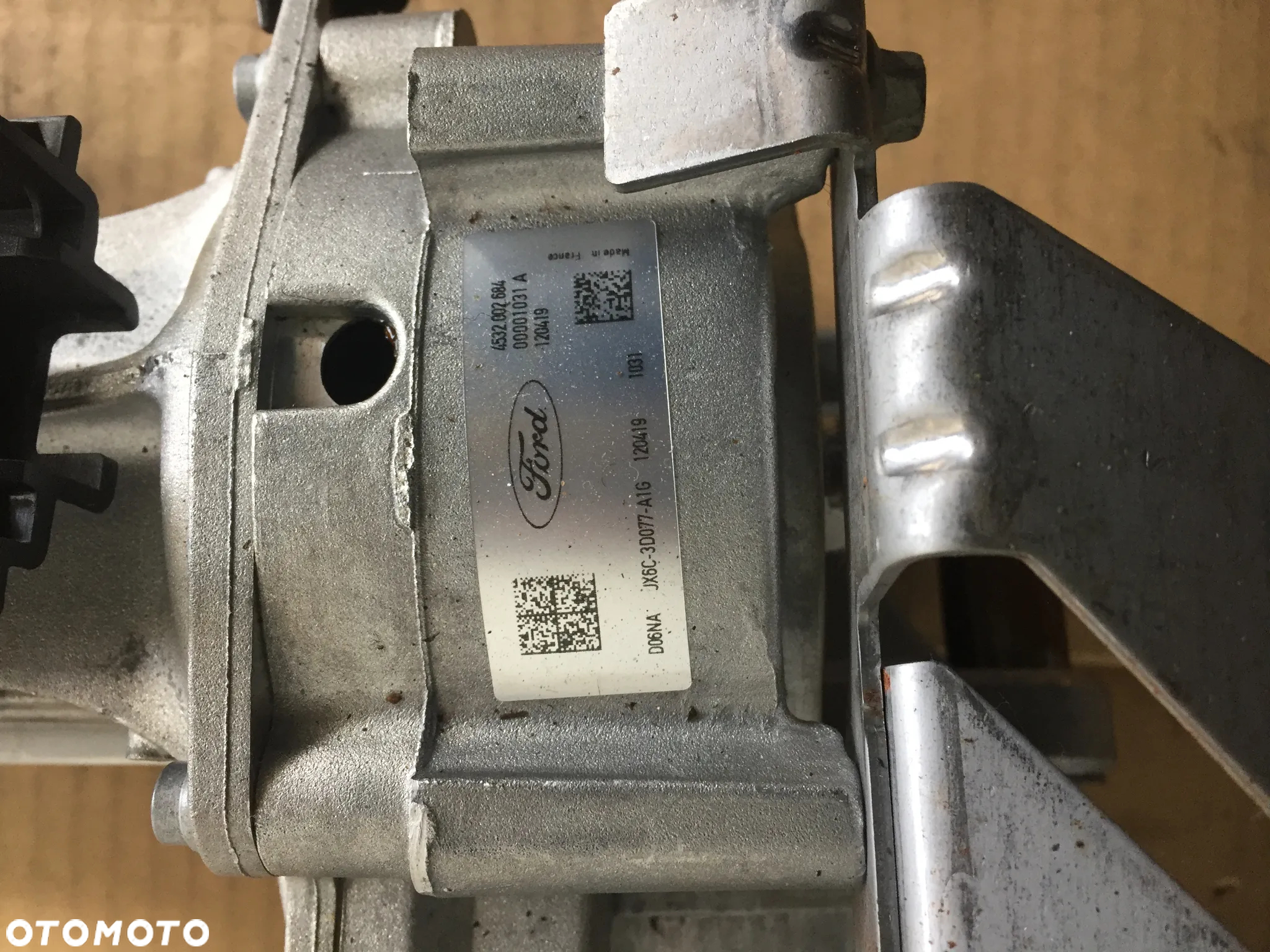 FORD FOCUS MK4 KOMBI 19R WSPOMAGANIE ELEKTRYCZNE JX6C-3D077-A1G - 3