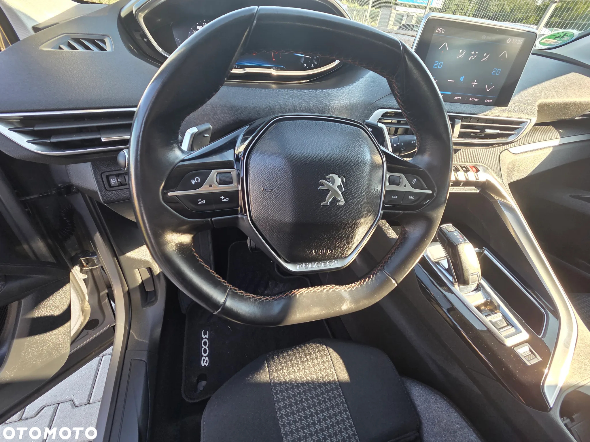 Peugeot 3008 BlueHDi 120 EAT6 Stop & Start Business Line - 21