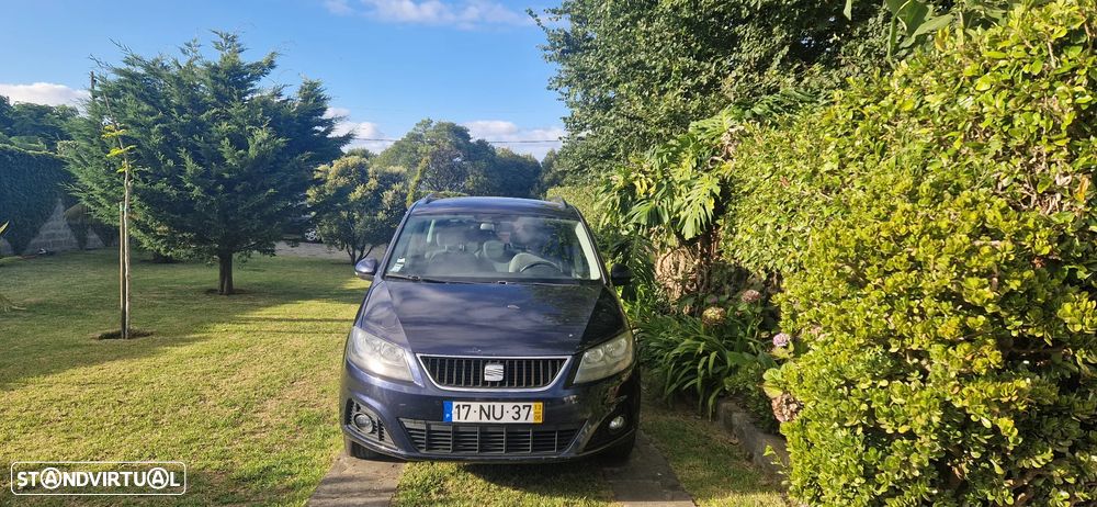 SEAT Alhambra 2.0 TDI Reference Eco. - 1