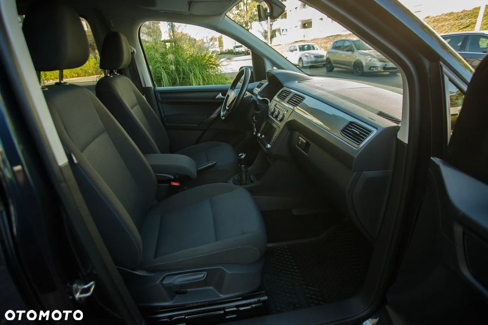 Volkswagen Caddy 2.0 TDI BMT (7-Si.) Life Maxi - 34