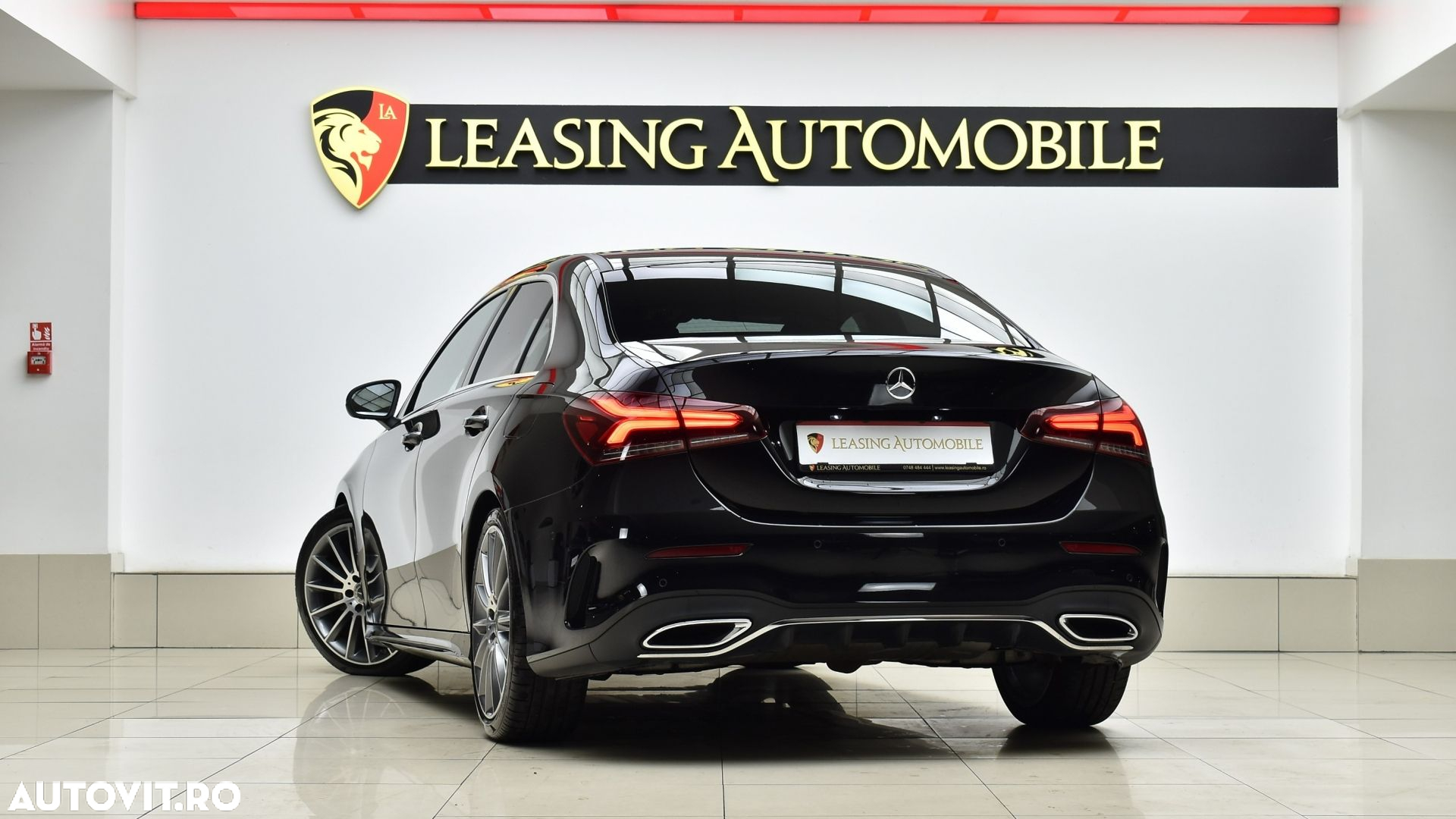 Mercedes-Benz A - 5