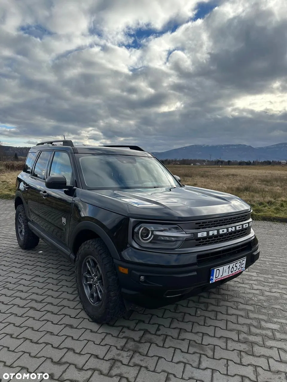 Ford Bronco