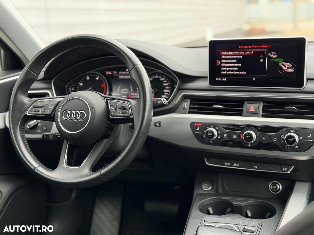 Audi A4 2.0 TDI ultra S tronic sport - 16
