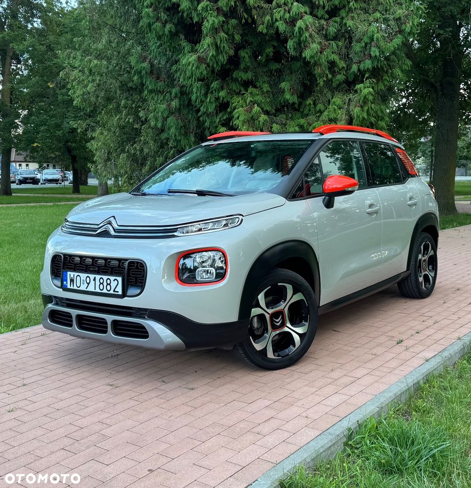 Citroën C3 Aircross 1.2 PureTech Origins S&S - 7