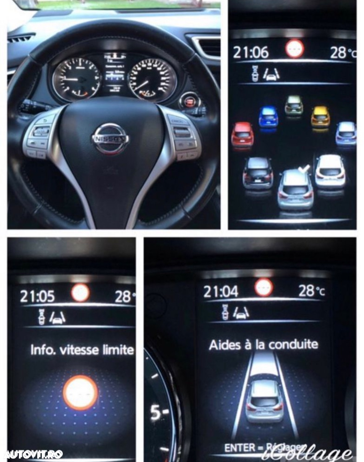 Nissan Qashqai 1.5 DCI Start/Stop Tekna - 2