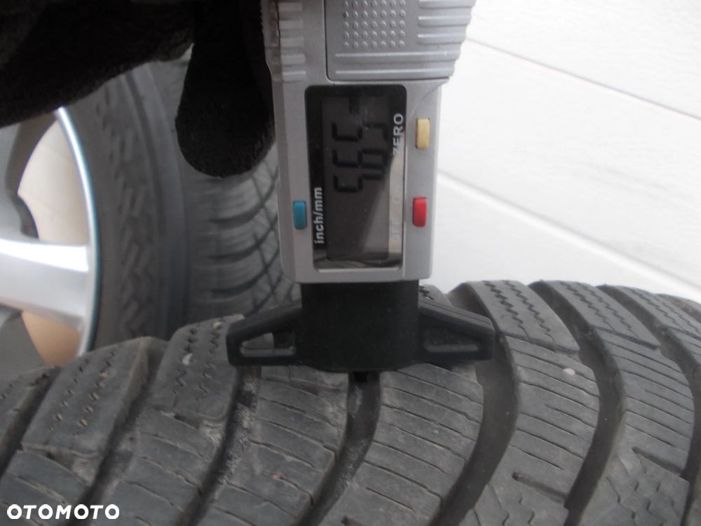 Felgi koła aluminiowe Ford Kuga focus 7J R16 Et48 5x108 2 - 30