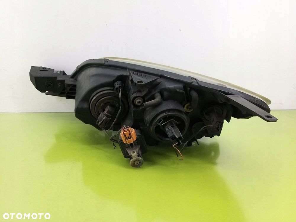 Reflektor lampa przód prawa Mazda 3 I 2003-2009 BP4K50151RH ORYGINAŁ - 5