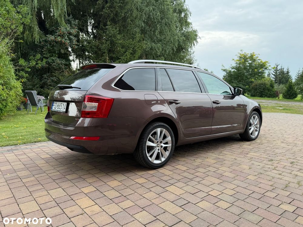 Skoda Octavia - 6