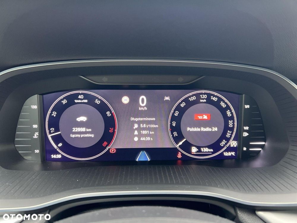 Skoda Octavia 1.5 TSI Selection - 20