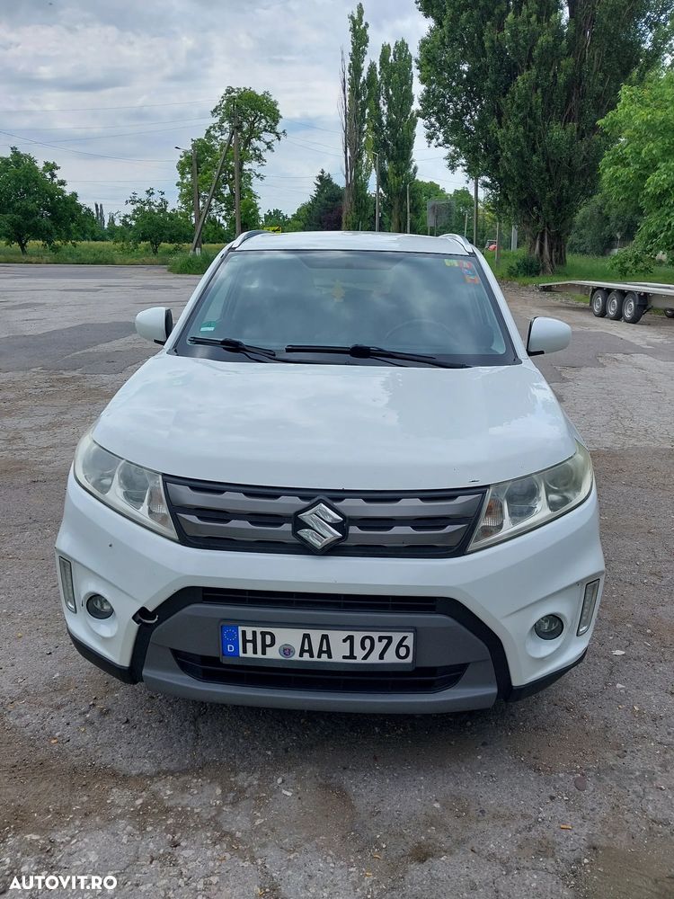 SUZUKI Vitara 2015 — imagine 2
