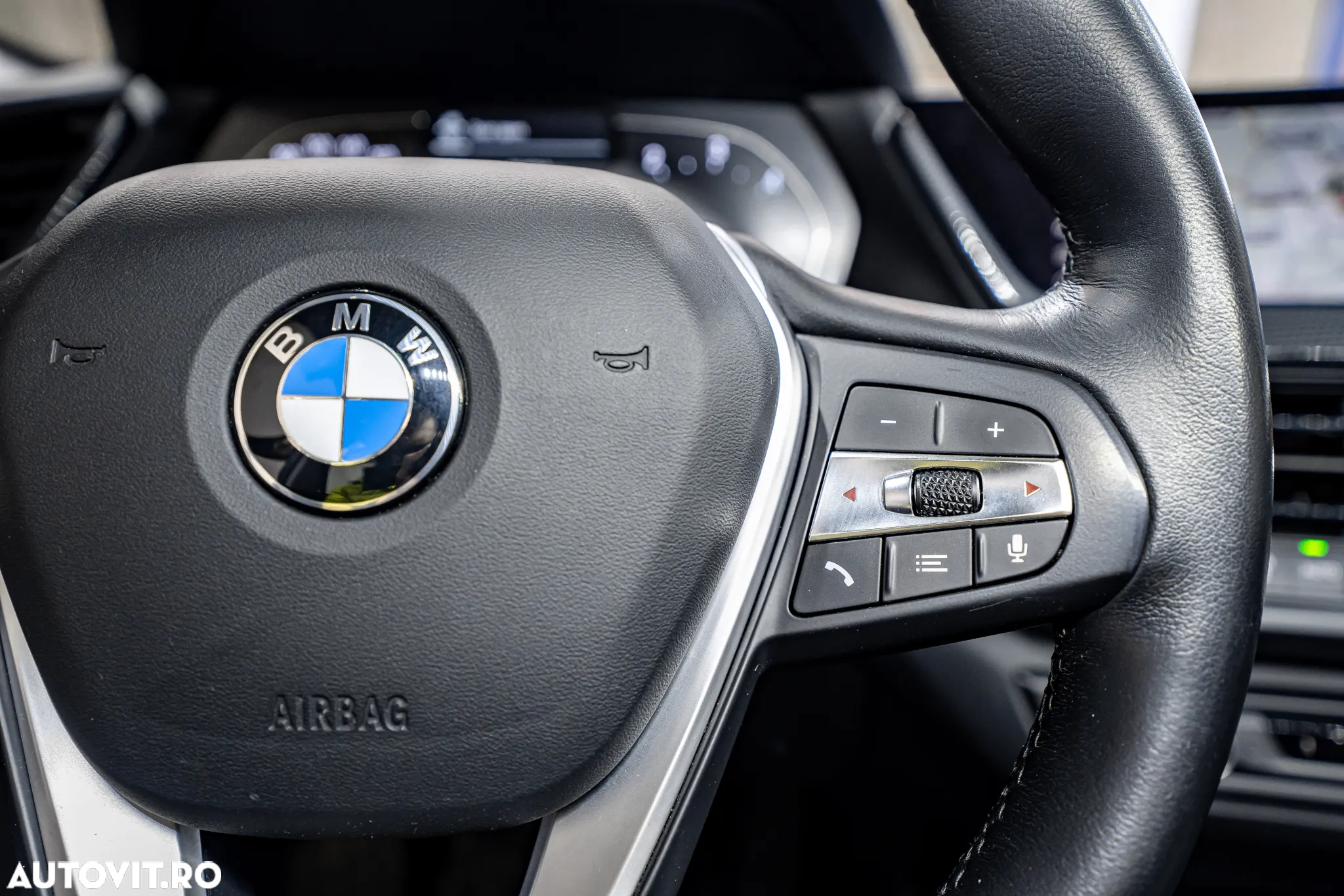 BMW Seria 1 118d Aut. Sport Line - 13